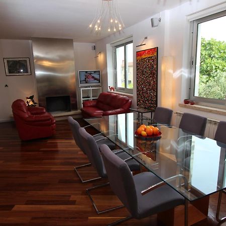 Apartment Lycia Rovinj Exterior foto