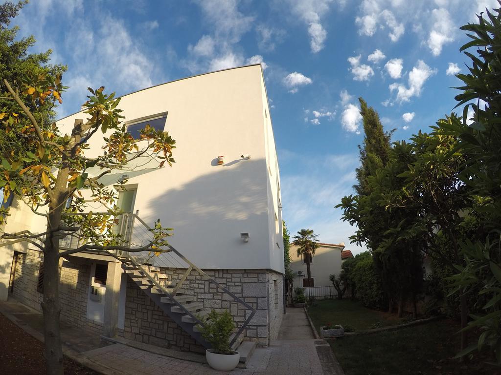 Apartment Lycia Rovinj Zimmer foto