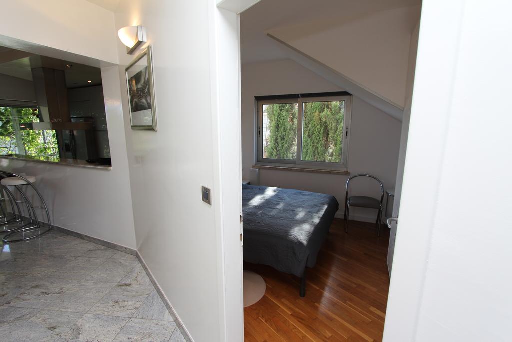 Apartment Lycia Rovinj Zimmer foto