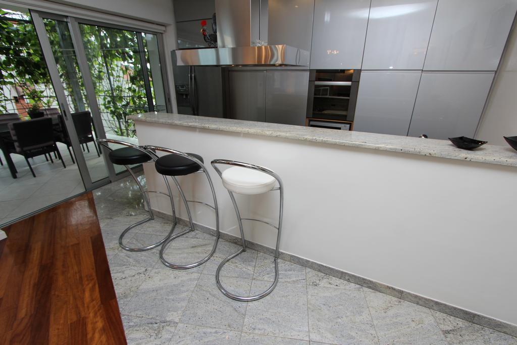 Apartment Lycia Rovinj Zimmer foto