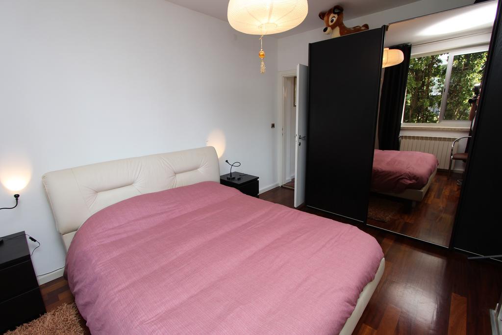 Apartment Lycia Rovinj Zimmer foto