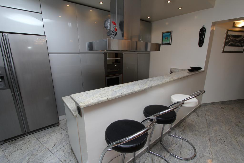 Apartment Lycia Rovinj Zimmer foto