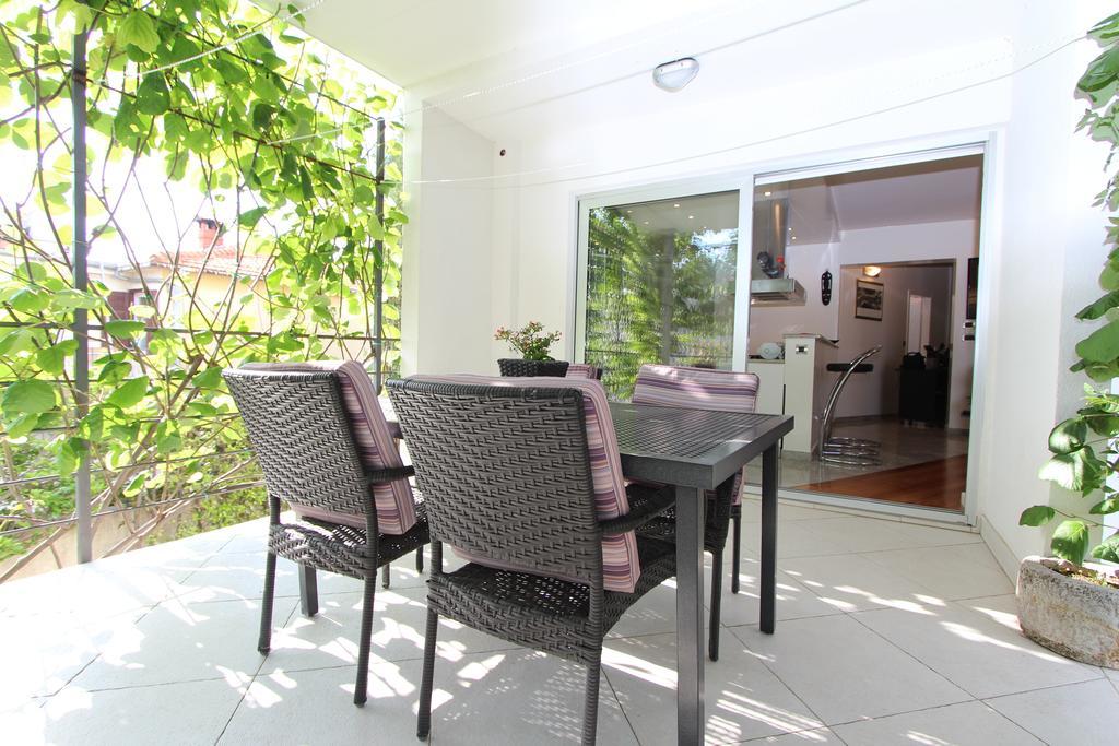Apartment Lycia Rovinj Zimmer foto