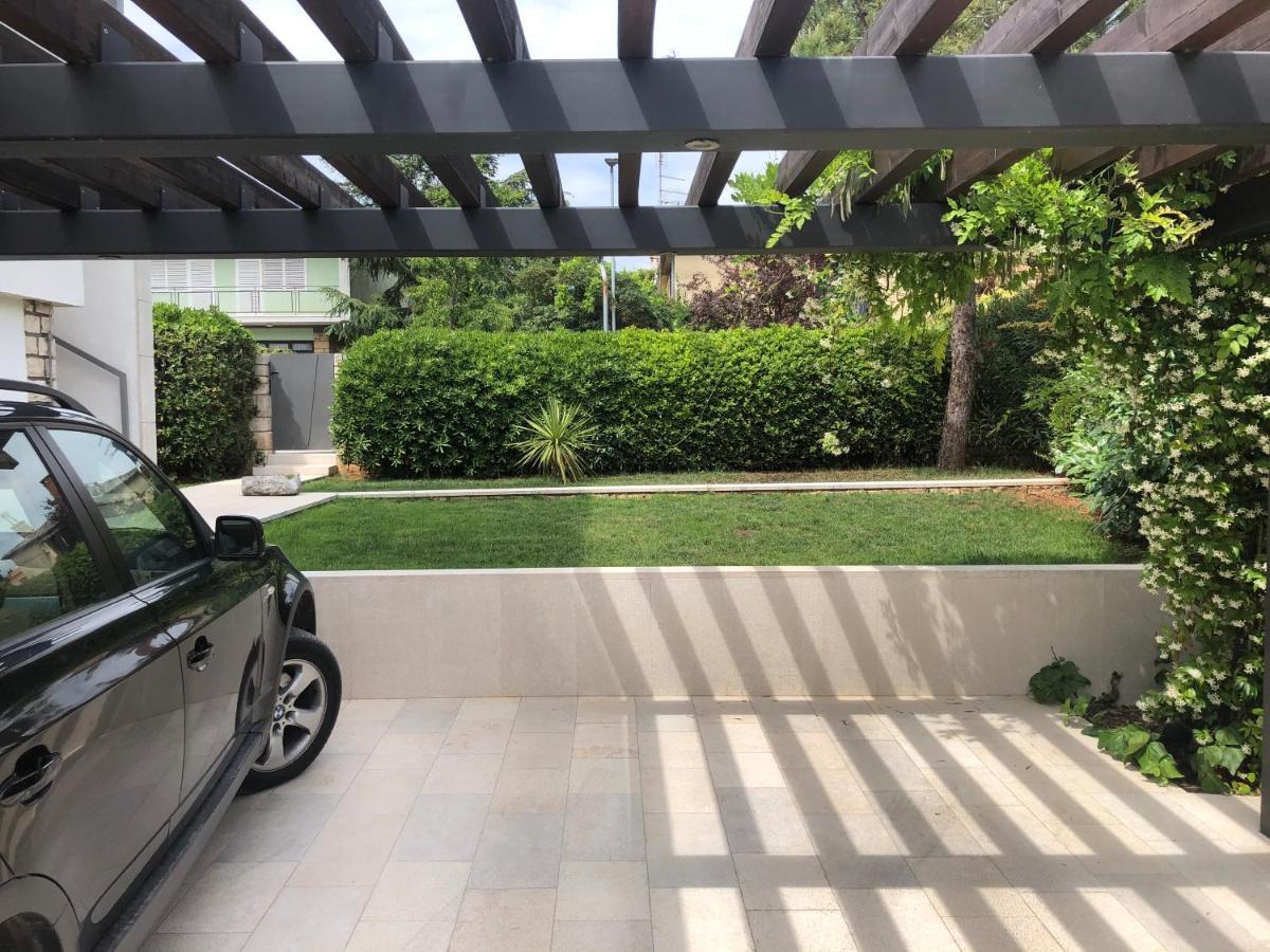 Apartment Lycia Rovinj Exterior foto